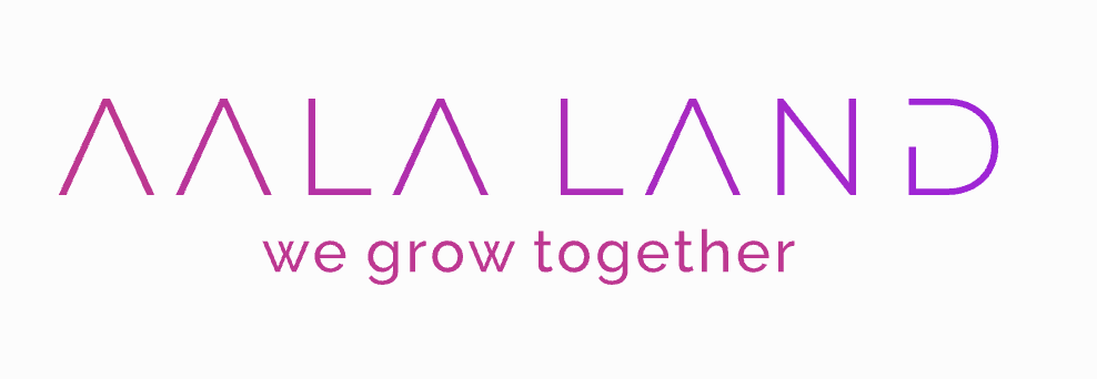 AALA LAND Logo